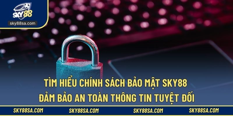Chính sách bảo mật