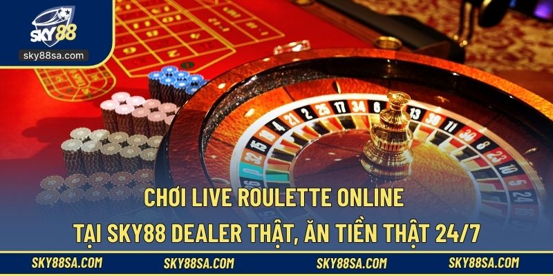 live roulette