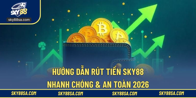 Rút tiền SKY88