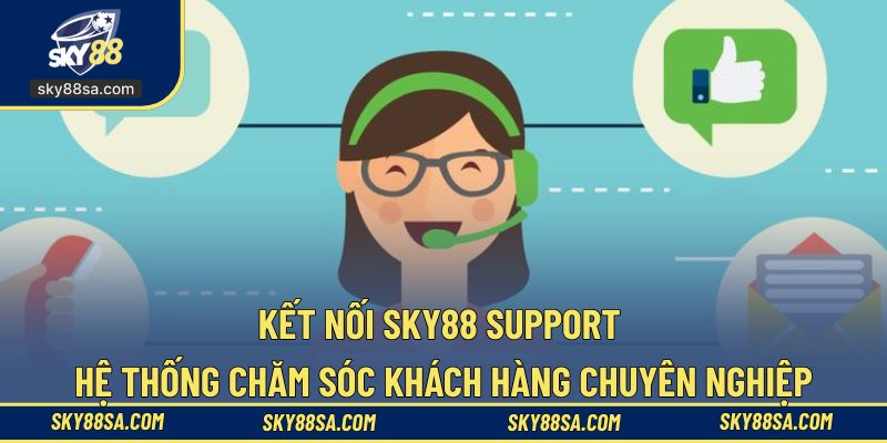 SKY88 support