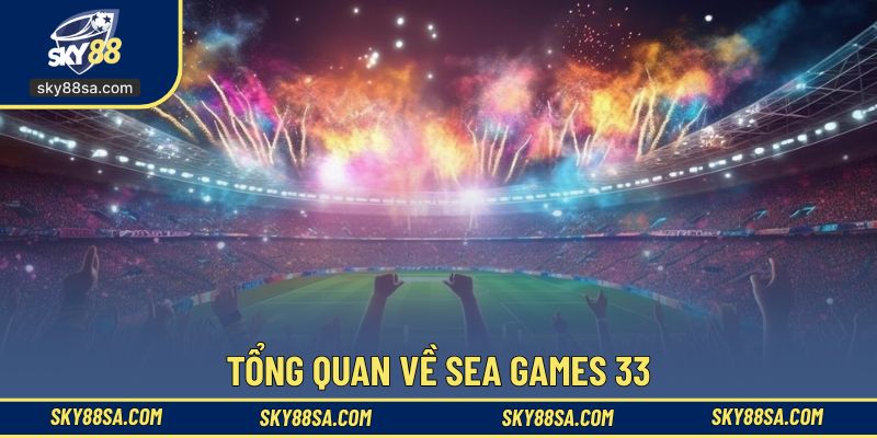 Sự kiện thể thao lớn Đông Nam Á