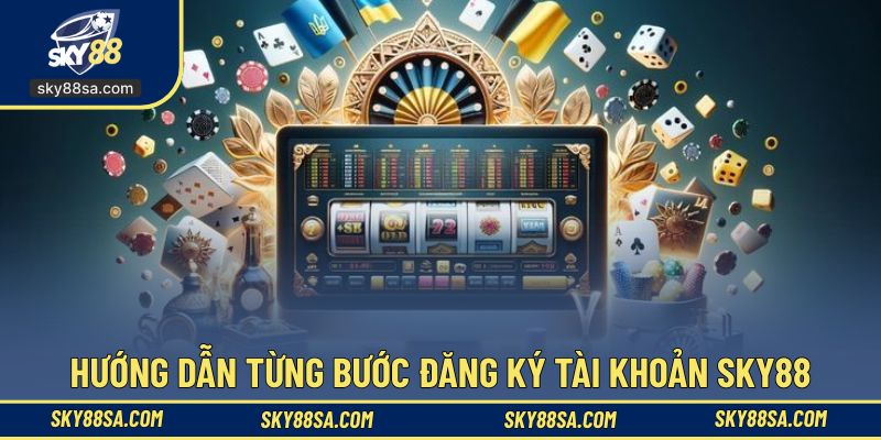 Thực hiện đúng các bước hướng dẫn mở tài khoản nhanh chóng